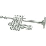 IMAGE OF Schilke P5-4 Custom Series Bb / A Piccolo Trumpet (Standard)