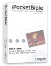 iPocketBible New Living Translation Edition for your iPod, Unabridged, 5 MP3 CDs