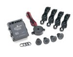 Review Cobra  / COBRA 4 EYE REVERSING SENSORS / AID / ALARM