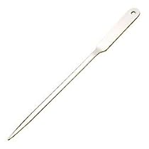Letter Opener, Stainless Steel Blade, Offset Handle, 8 1/4" (LOP13810)