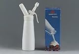 ISI 6760 1-Pint Whip Cream Maker - White