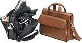 Goodhope Metropolitan Leather Computer Briefcase