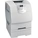 Lexmark T644dtn - Printer - B/W - duplex - laser - Legal, A4 - 1200 dpi x 1200 dpi - up to 50 ppm - capacity: 1100 sheets - Parallel, USB, 10/100Base-TX, direct print USB - government GSA Image
