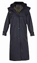 Jack Murphy Malvern - Ladies Full Length 100% Waterproof Coat  (Sizes 8-20 - All Colours)