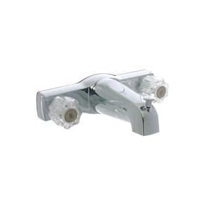8 Chrome Bathtub Faucet