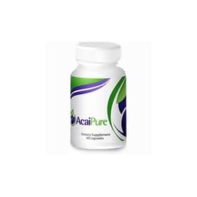 Acai Pure-Acai Cleanse Weightloss Formula, 60ct