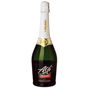 チンザノ　アスティ　スプマンテ 750ML 1本