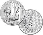 2011 September 11 National Proof Silver Medal with FREE Gift-image