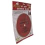 10" Wet Diamond Blade 7/8" & 5/8" Hole