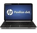 HP Pavilion dv6t QE Laptop - Windows 7 Home Premium, Intel Core i7-2630QM 2.0 GHz, 6GB DDR3 Ram, 750GB HDD, 1GB Radeon HD 6490M GDDR5 Graphics, Blu-ray player, 15.6" HD Screen, WiDi