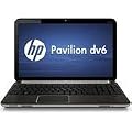 HP Pavilion dv6t Quad Edition Laptop - Windows 7 Home Premium 64-bit, 2nd generation Intel Core i7-2630QM 2.0 GHz, 6GB DDR3 Ram, 750GB HD, 2GB ATI Mobility Radeon HD 6770M GDDR5 graphics, BLURAY player with SuperMulti 8X DVD+/-R/RW, 15.6