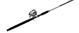 Mitchell BIG GAME Spinning Reelcasting Combo (6-Feet 6-Inch, Medium Heavy)