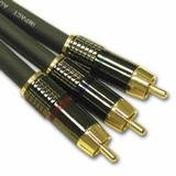 Cables To Go - 29721 - 50ft Sonicwave RCA Component Video Cable