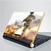 Design Skin Decal Sticker for Laptop Notebook Computer in All Sizes, Item No.NEK0850-58
