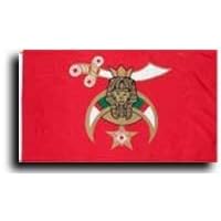 Shriner - Novelty flags
