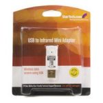 109579: StarTech USB to Infrared/IrDA SIR/FIR Adaptor (USB2IR2)