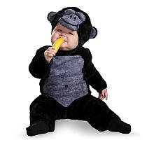 Groovy Gorilla Costume Groovy Gorilla Costume