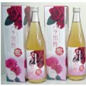 バラ黒酢　720ｍｌ&times;4本セット