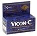 Vicon - C Vitamin And Mineral Capsules - 60 Capsules