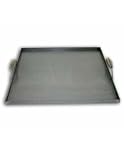 Steel Griddle - 4 Burner Griddle