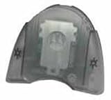 Motorola Battery Only Charger for Nextel i30-i95 Phones (Blue Translucent)