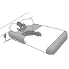 Earthing Universal Bed Pad - fits all beds
