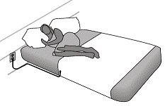 Earthing sheets