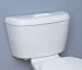 CAROMA Sydney Low Profile Dual Flush Tank WHITE