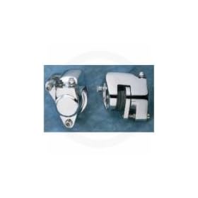 DRAG SPECIALTIES CHR.RIGHT REPL.CALIPER 148122-BX-LB2