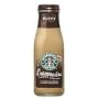 Starbucks Coffee Frappuccino Coffee Drink, Mocha, 13.7 fl. oz. (Pack of 6)
