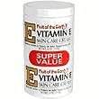Fruit of the Earth Vitamin-E Cream 4 oz. + 4 oz. Jar