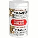 Fruit of the Earth Vitamin-E Cream 120 ml + 120 ml Jar