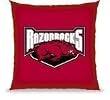 NCAA Sports 27" Floor Pillow Arkansas Razorbacks - College Athletics Fan Shop Merchandise