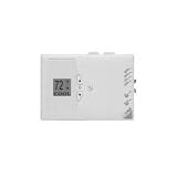 Lux PSDH121 Digital Non-Programmable Heat Pump Thermostat (1/2H - 1C)