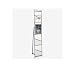 Kitchen & Housewares : Alba Portable 4 Pocket Doc Display Stand