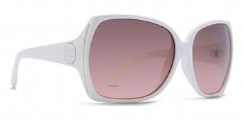 Click here to buy VON ZIPPER TRUDIE color WHB Sunglasses by VonZipper.