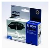 Epson Genuine T0441 Black Ink Cartridge (Std Capacity)
