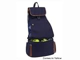 Picnic at Ascot 172C-YE Classic Backpacks Yellow Deluxe Beach Backpack 23.5-in.