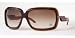 BURBERRY 4014 Sunglasses BROWN GRADIENT / BROWN 301113 64-13-120