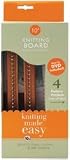 Authentic Knitting Board 10 Small Gauge with DVD KB122