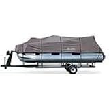 21yVZ5fIB1L. SL160  Classic Accessories Stormpro Pontoon Boat Cover, Fits 21 Feet   24 Feet
