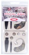 New Radians Hearing Protectors ProwlEar Two Pack Mossy Oak Obsession Camouflage Compact Design Fine