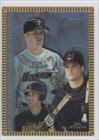 1998 Topps Chrome #262 - E.Chavez/R.Branyan
