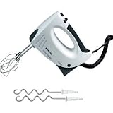 Siemens MQ955PX Handr&uuml;hrer / 450 Watt / 2 Turbobesen / 2 Knethaken