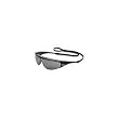 Harley-Davidson HD402 safety glasses - case 12 - black frame smoke lens