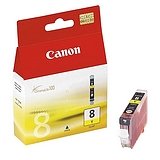 CANON INK CARTRIDGE SET OF ALL 5 - CLI-8BK PGI-5BK CLI-8M CLI-8Y CLI-8C SET IP4200 IP4300 IP 5300 IP5300 MP500 MP530 MP600 MP800 MP810 MP830 MP960 / CLI8BK CLI8M CLI8Y CLI8C PGI5BK