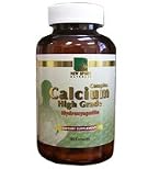 High Grade Calcium Complex Is Absorbable Calcium