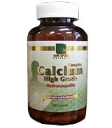 High Grade Calcium Complex - Most Absorbable Form Of Calcium