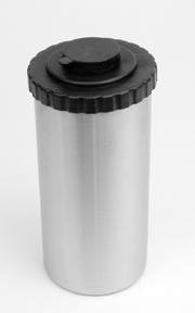 Omega Satter 94DT1202 Stainless Steel Double 120 Tank with PVC Lid