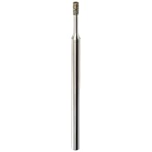 Strauss Grinding Pin, Diamond Grit, Round